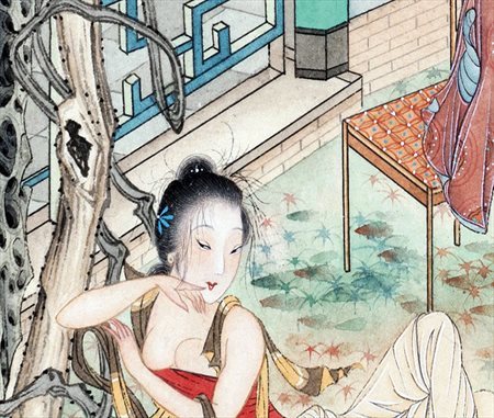 蕲春-揭秘春宫秘戏图：古代文化的绝世之作